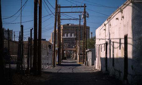 Haunted El Paso, Texas - GhostQuest.net