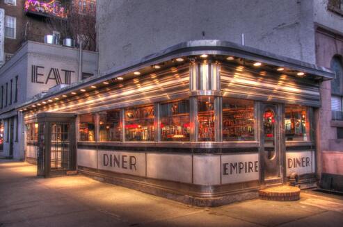 Top 16 Most Haunted Restaurants & Bars in New York - Blog - GhostQuest.net