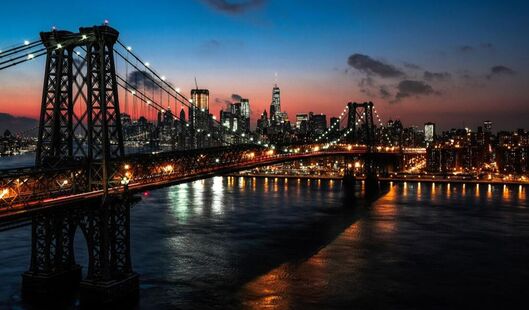 Top 22 Most Haunted Bridges & Roadways in New York - Blog - GhostQuest.net